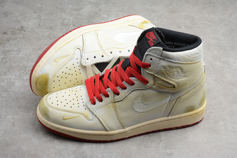 Nigel Sylvester x Air Jordan 1 Retro High OG