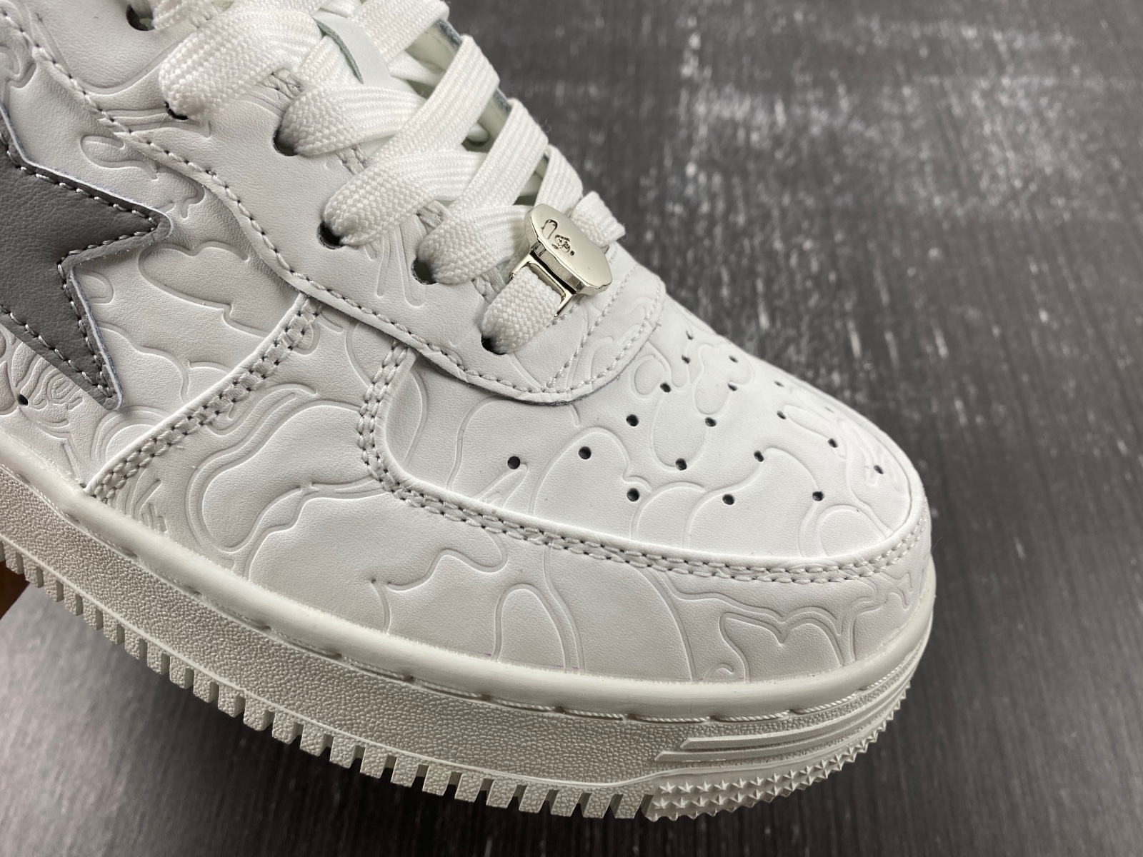 A Bathing Ape Bape SK8 Sta