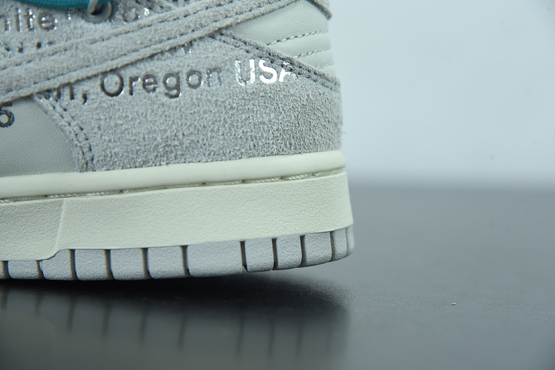 OW x Dunk Low 