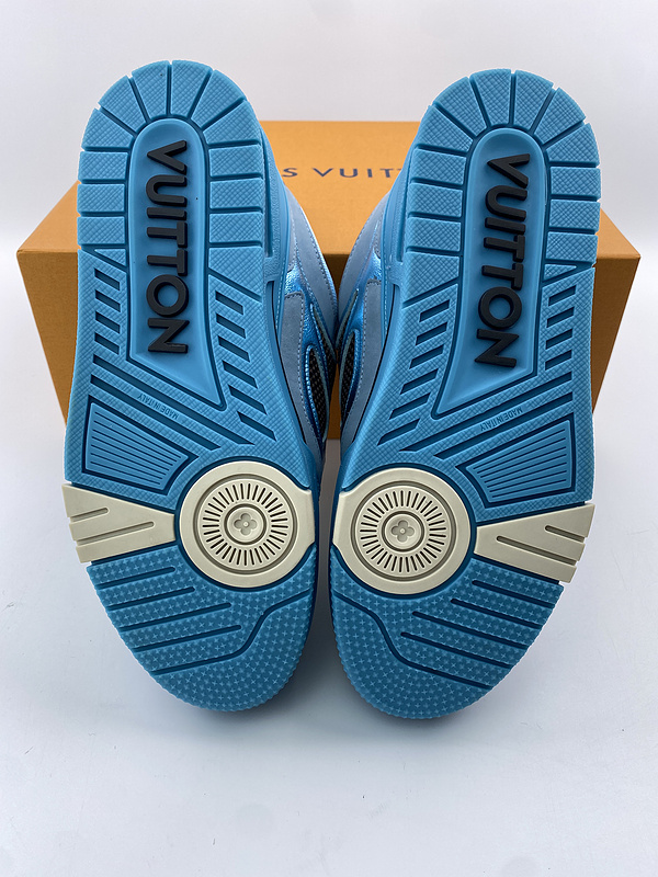 LV Skate Sneaker