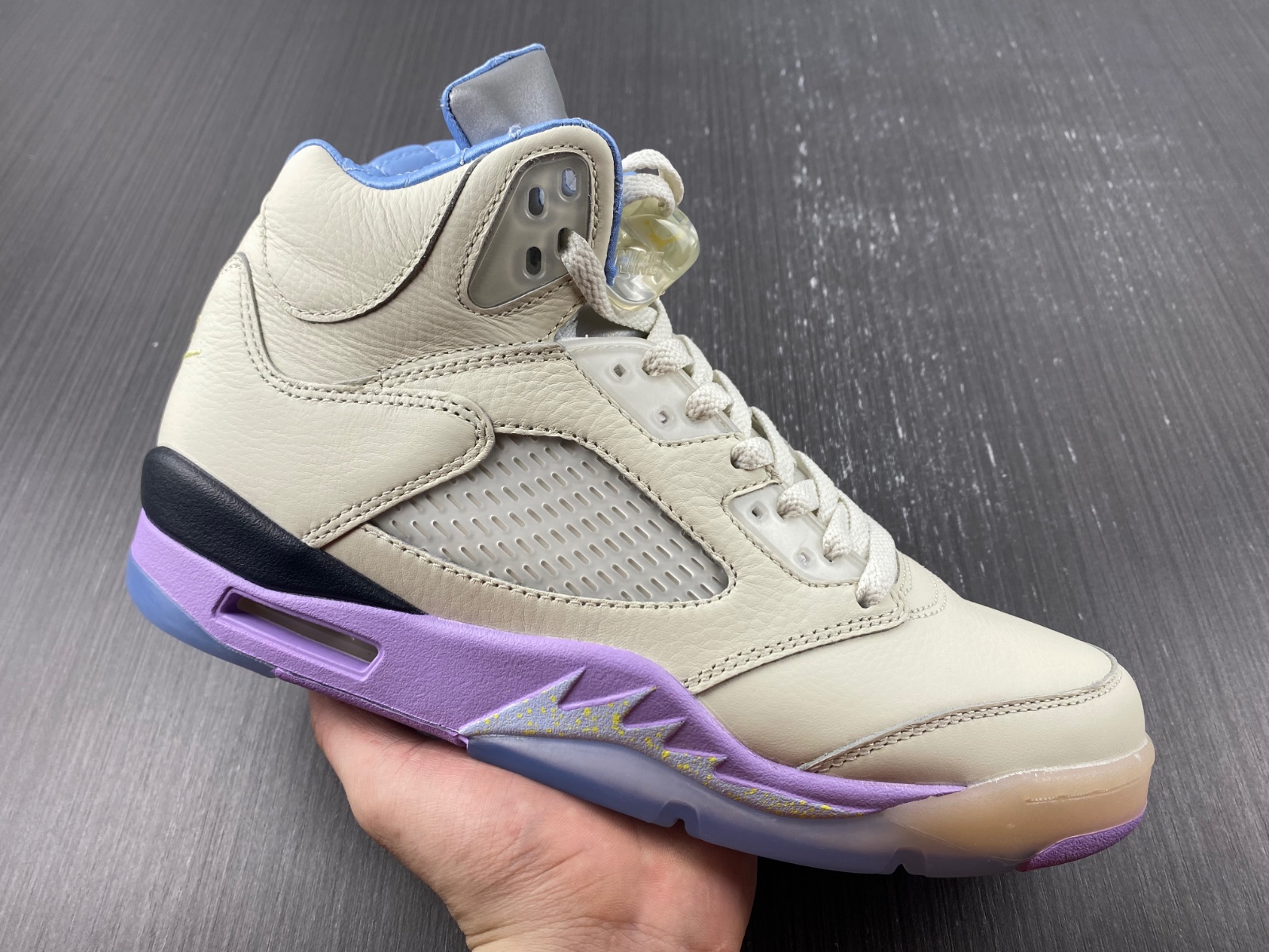 DJ Khaled x Air Jordan 5 We The Best Sail DV4982-175