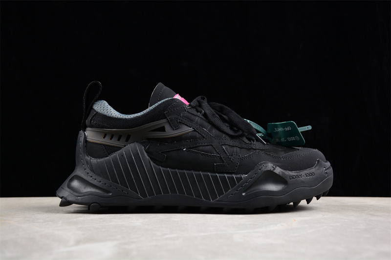 OW C/O​ ODSY-1000 SNEAKERS