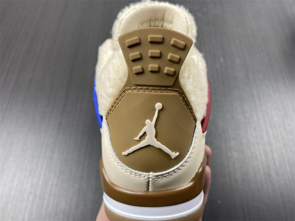 Air Jordan 4 Retro Where the Wild Things Are DH0572-264