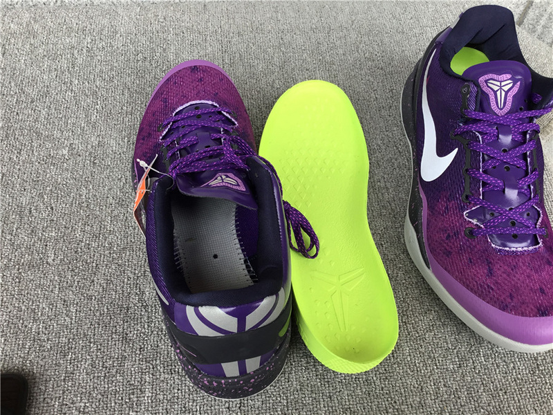Nike Kobe 8 System