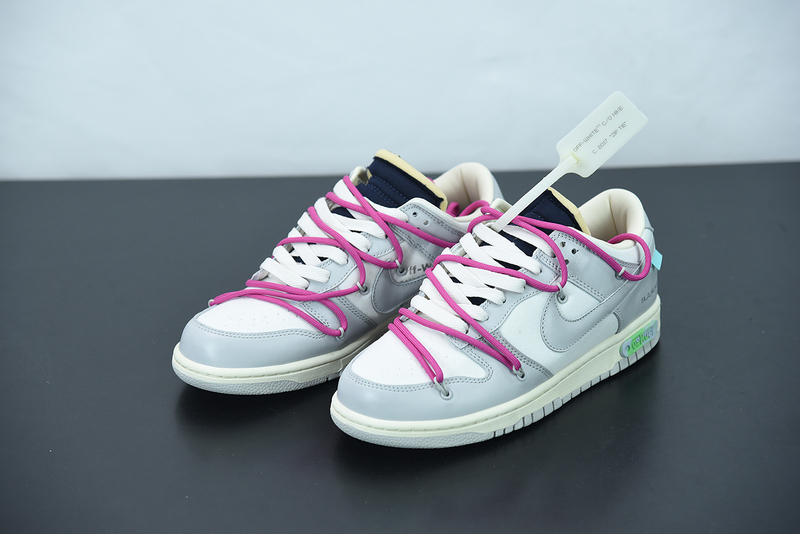 OW x Dunk Low 