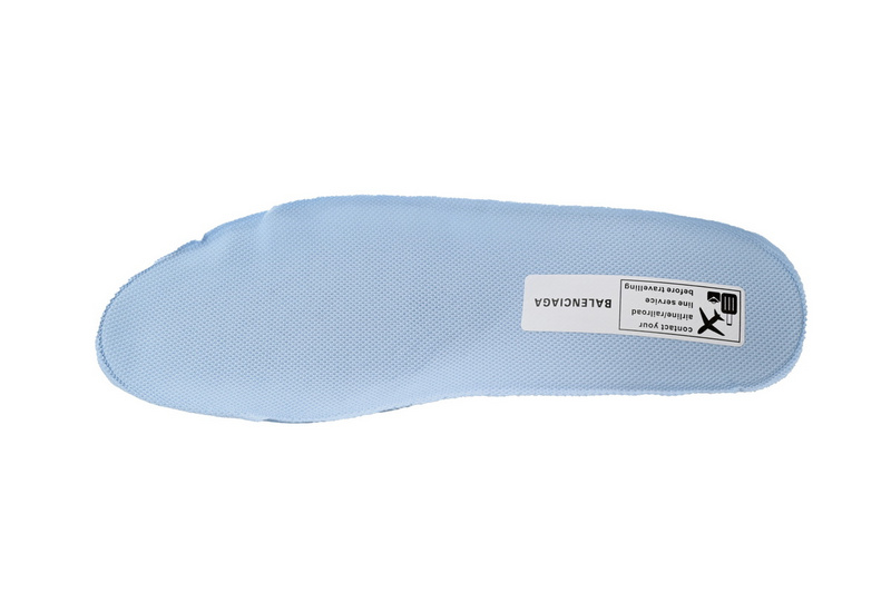 Balenciaga Tess Light Blue LED 542436 W2LA1 4801
