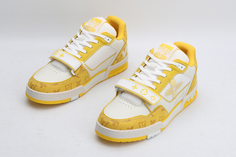 LV Trainer Sneaker