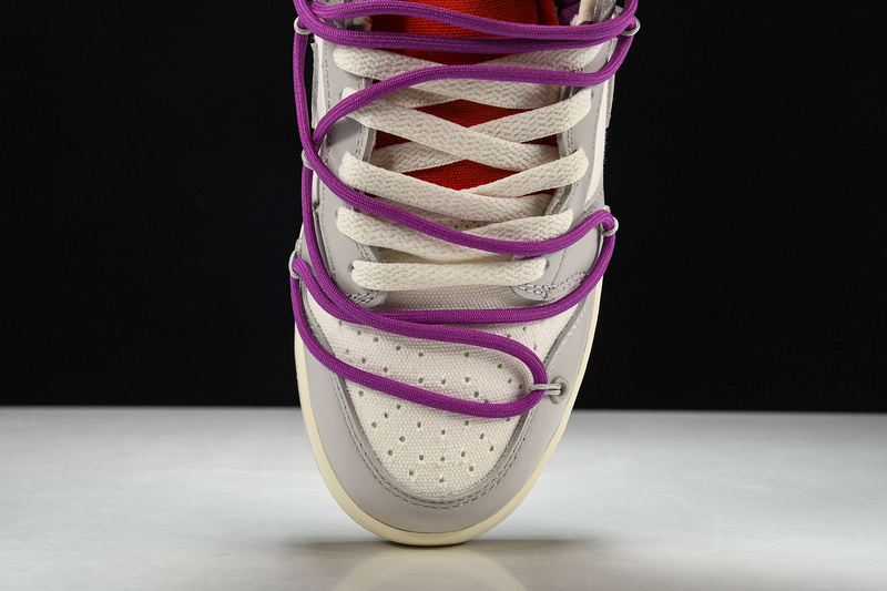OW x Dunk Low 