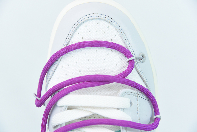 OW x Dunk Low 