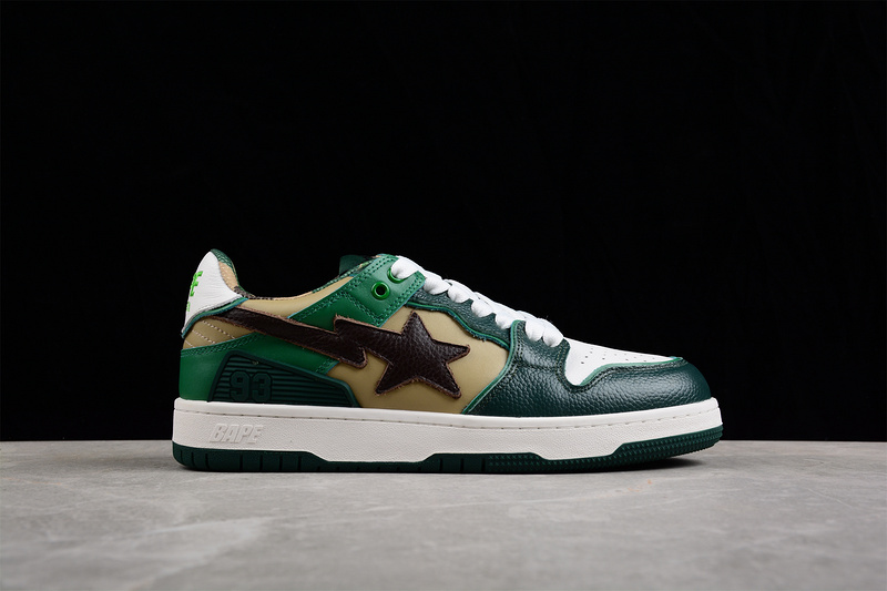 A Bathing Ape Bape SK8 Sta