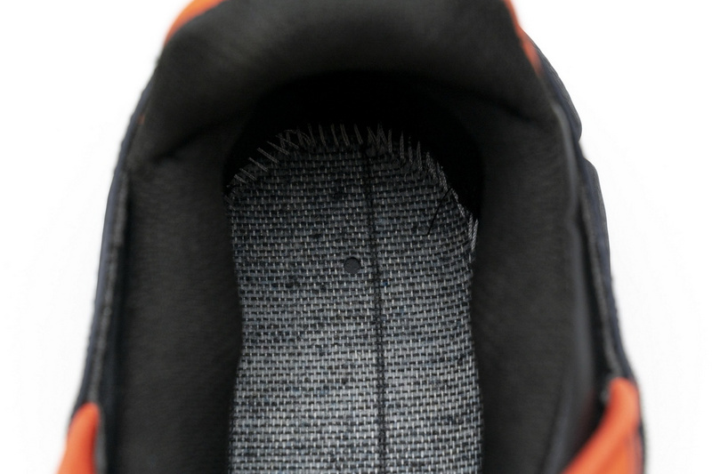 Balenciaga Track 2 Sneaker Dark Grey Orange 570391 W2GN1 2002
