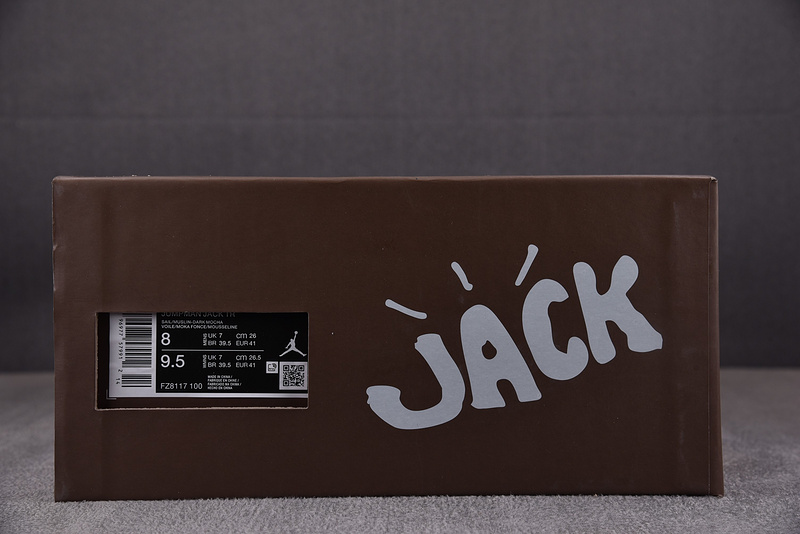 Travis Scott x Jordan Jumpman Jack "Sail" FZ8117-100
