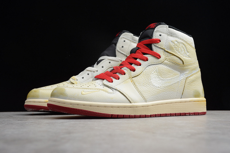 Nigel Sylvester x Air Jordan 1 Retro High OG