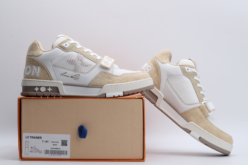 LV Trainer Sneaker