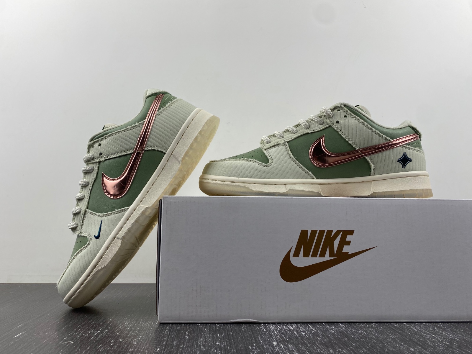 Kyler Murray x Dunk Low