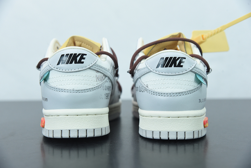 OW x Dunk Low 