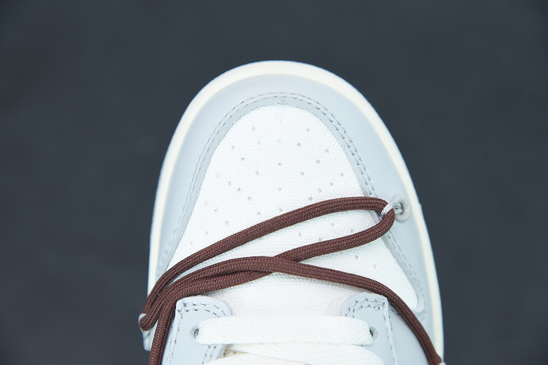 OW x Dunk Low 