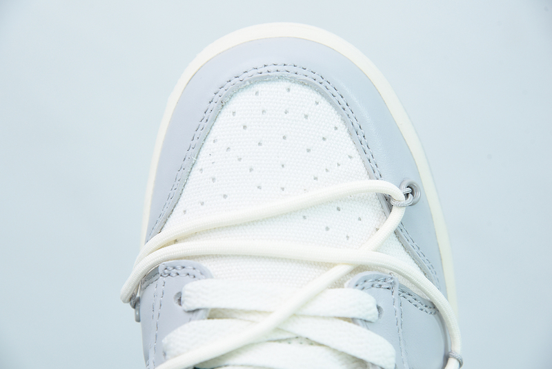 OW x Dunk Low 