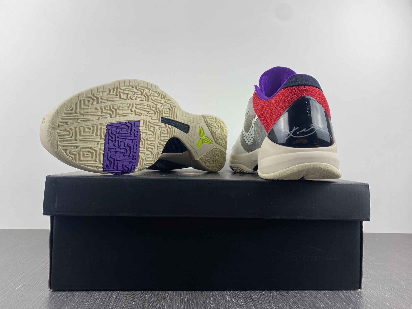 P.J. Tucker x Zoom Kobe 5 Protro PE CD4991-004