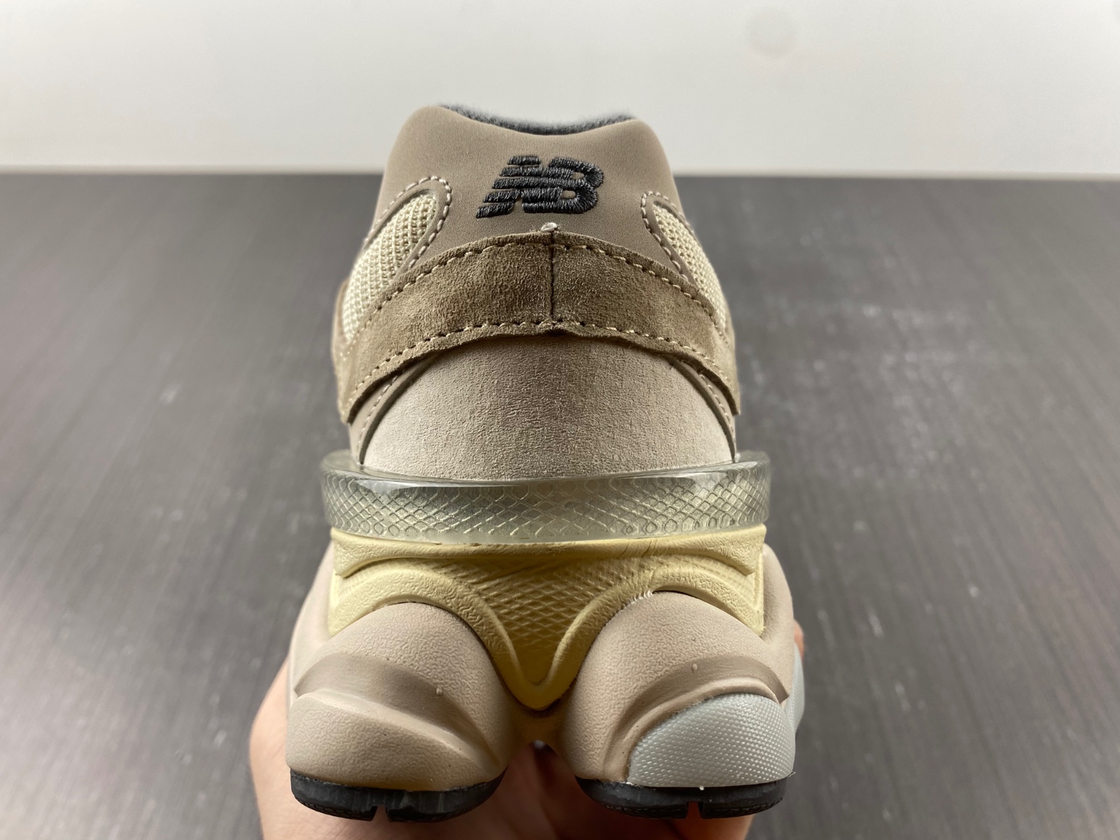 New Balance 9060 Sea Salt - U9060MAC