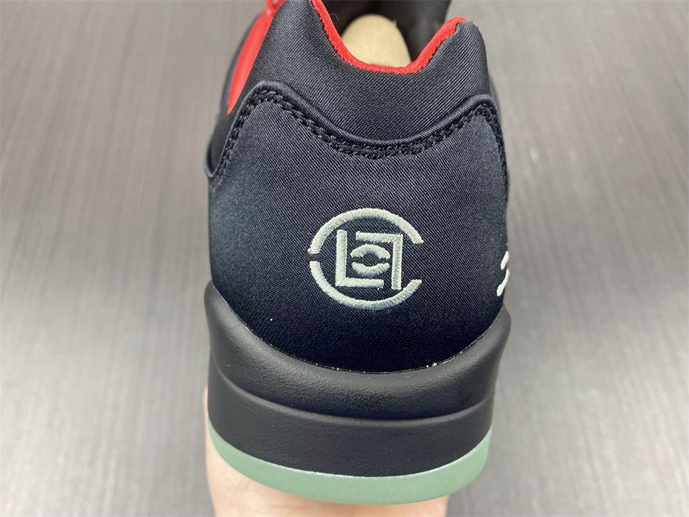 Air Jordan 5 Retro Anthracite DM4640-036
