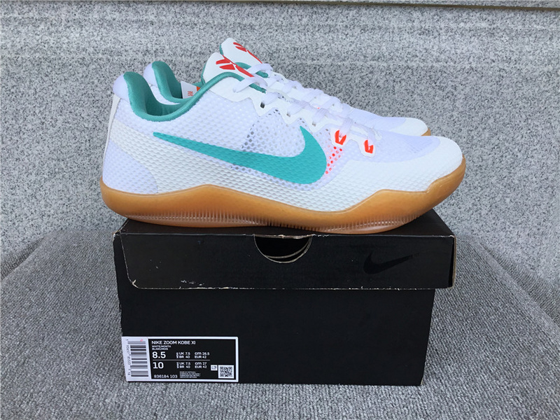 Nike  Kobe 11 EP 