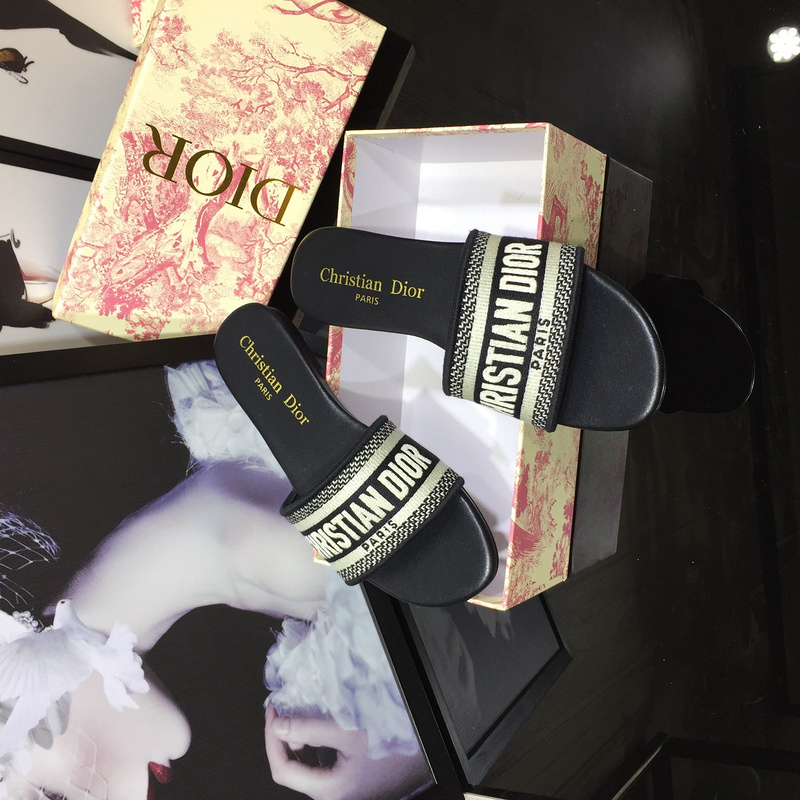DIOR DWAY SANDAL