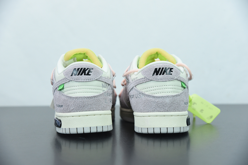 OW x Dunk Low 