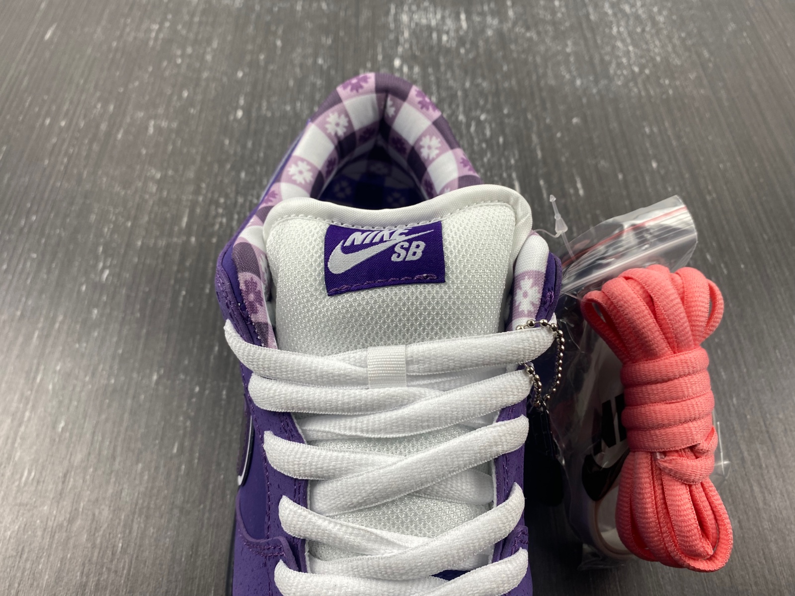 Concepts x Dunk Low SB