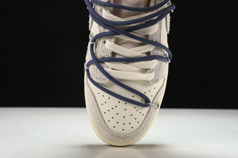 OW x Dunk Low 