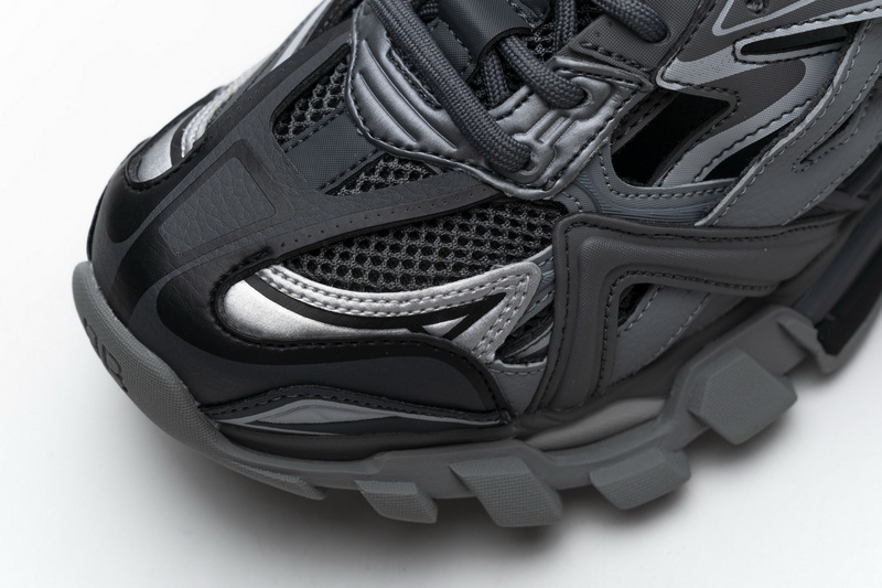 Balenciaga Track 2 Sneaker Medium Grey  570391 W2GN3 1285