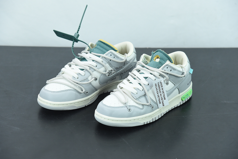 OW x Dunk Low 