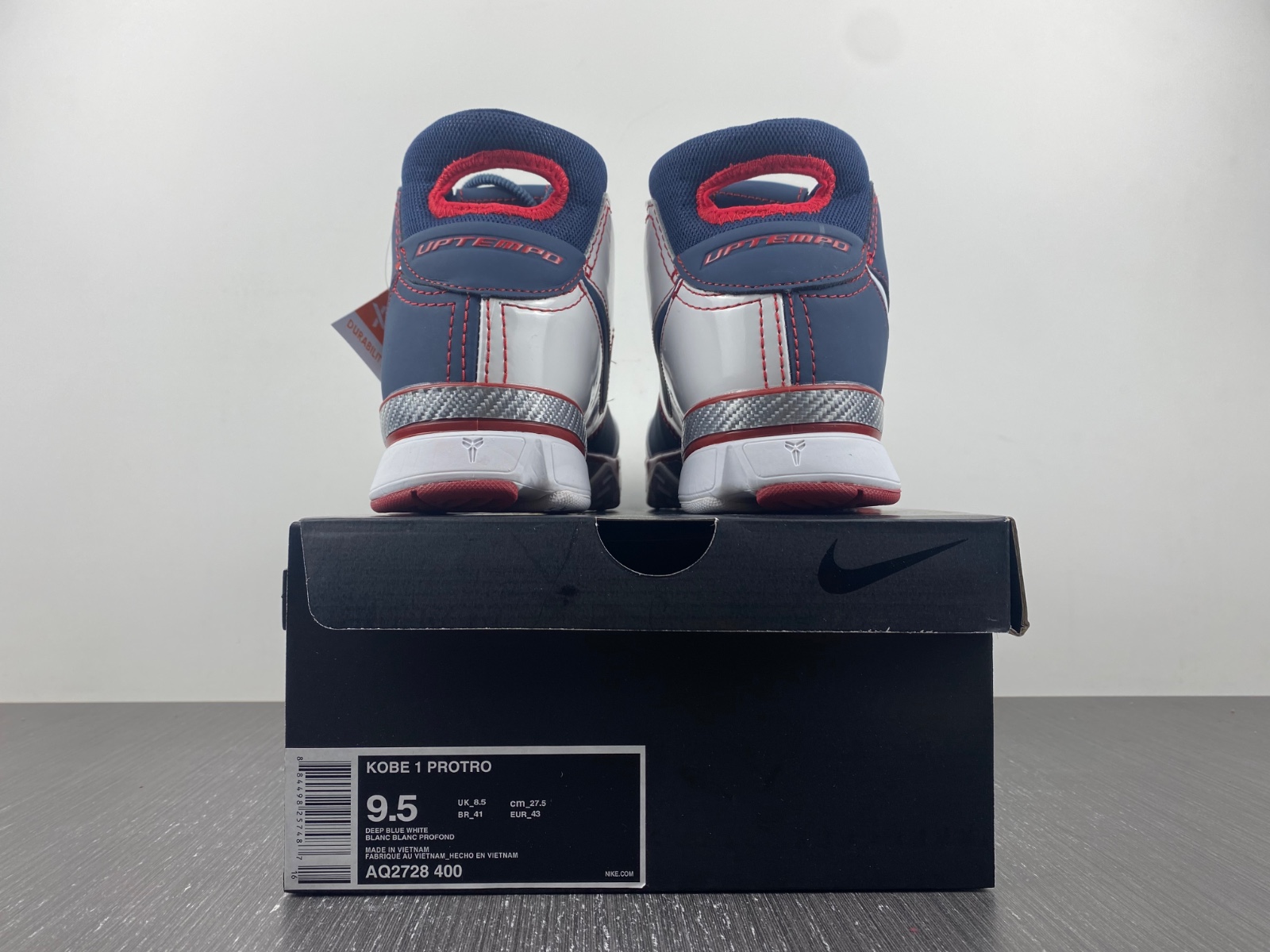 Nike Zoom Kobe 1 Protro