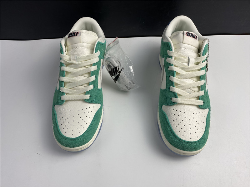 Nike Dunk Low Kasina Neptune Green - CZ6501-101