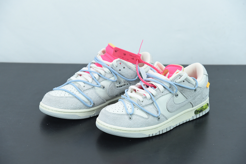 OW x Dunk Low 
