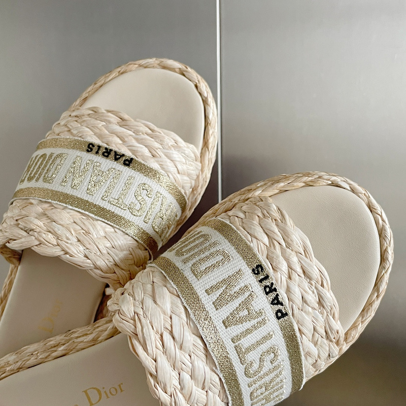 DIOR DWAY SANDAL