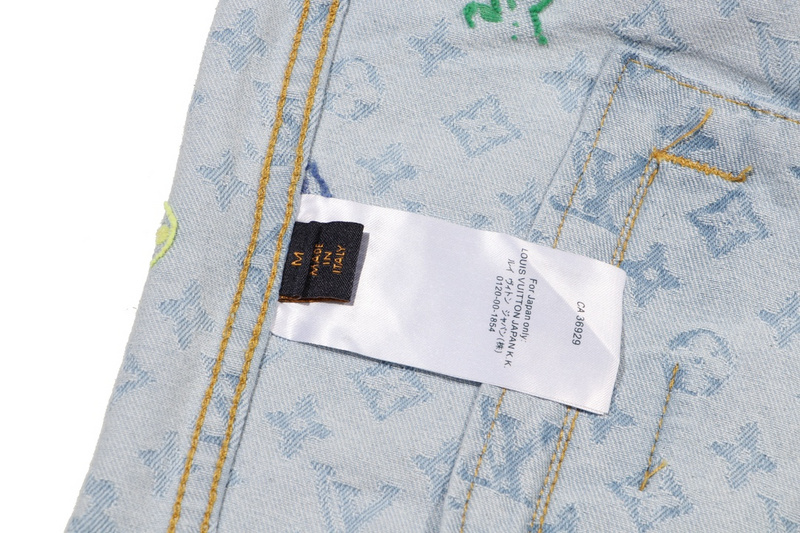 L&V Jacket V-001