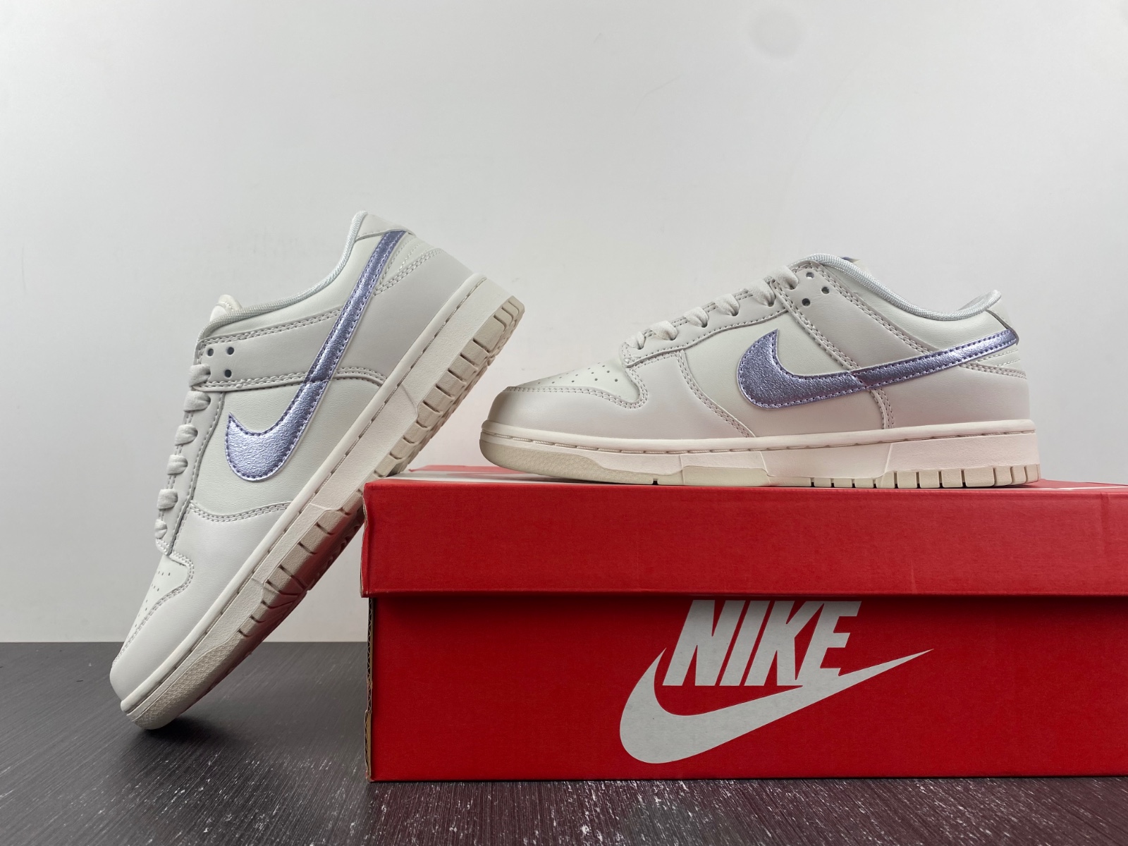 Nike Dunk Low Oxygen Purple DX5930-100