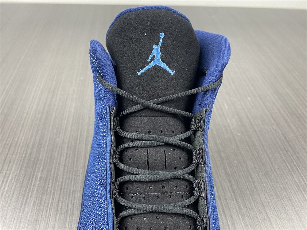 Air Jordan 13 Brave Blue Navy DJ5982-400