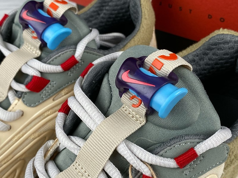 Nike Air Max 270 React ENG Travis Scott Cactus Trails CT2864-200