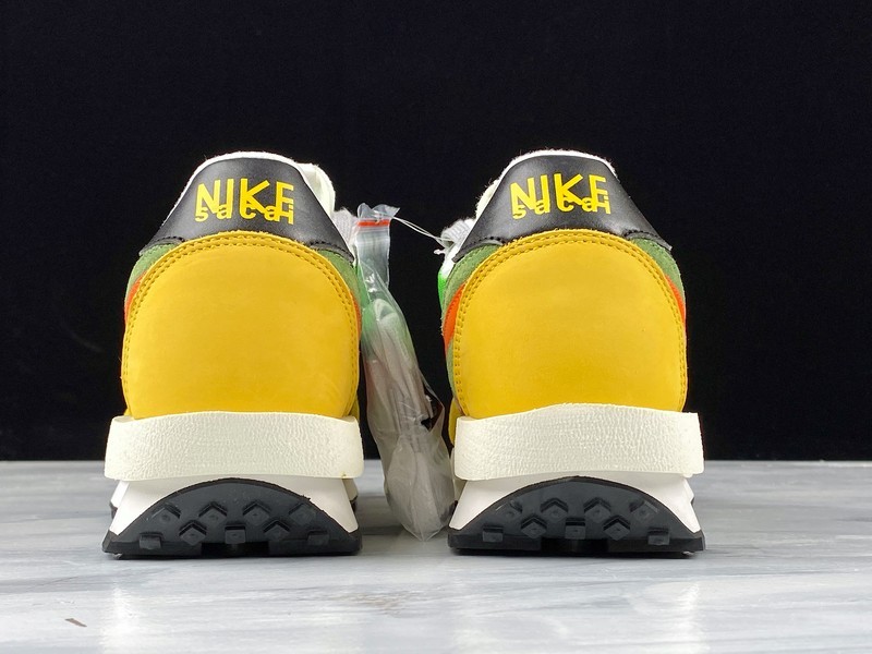 Nike LD Waffle Sacai Green Multi - BV0073-300