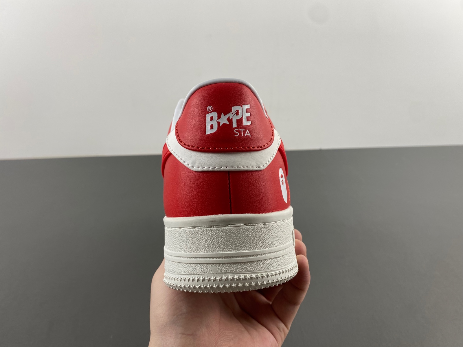 A Bathing Ape Bape SK8 Sta