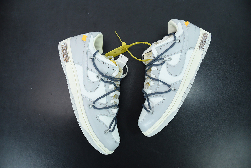 OW x Dunk Low 