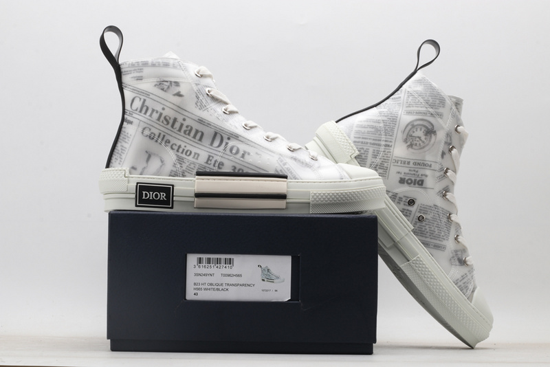 DIOR B23 SNEAKER