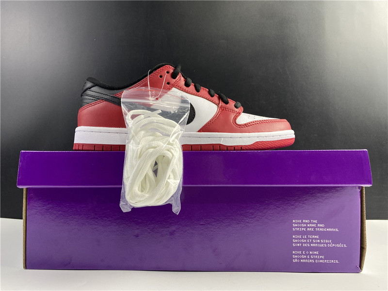 Nike SB Dunk Low Chicago BQ6817-600