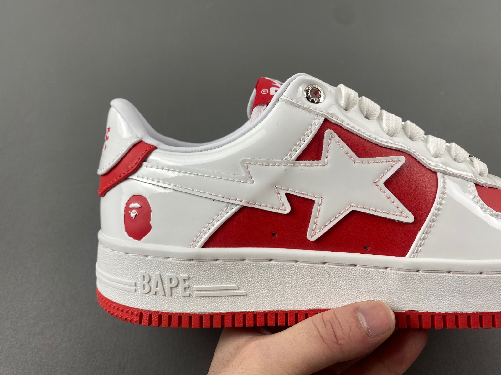 A Bathing Ape Bape SK8 Sta
