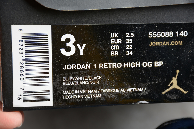 Air Jordan 1 Retro High OG 