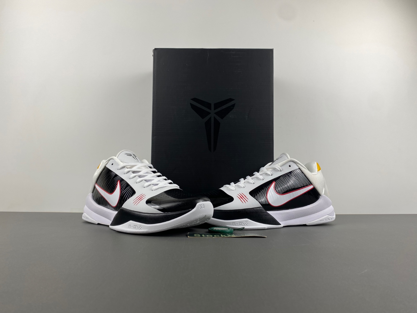 Nike Zoom Kobe 5 Protro Alternate Bruce Lee   CD4991-101