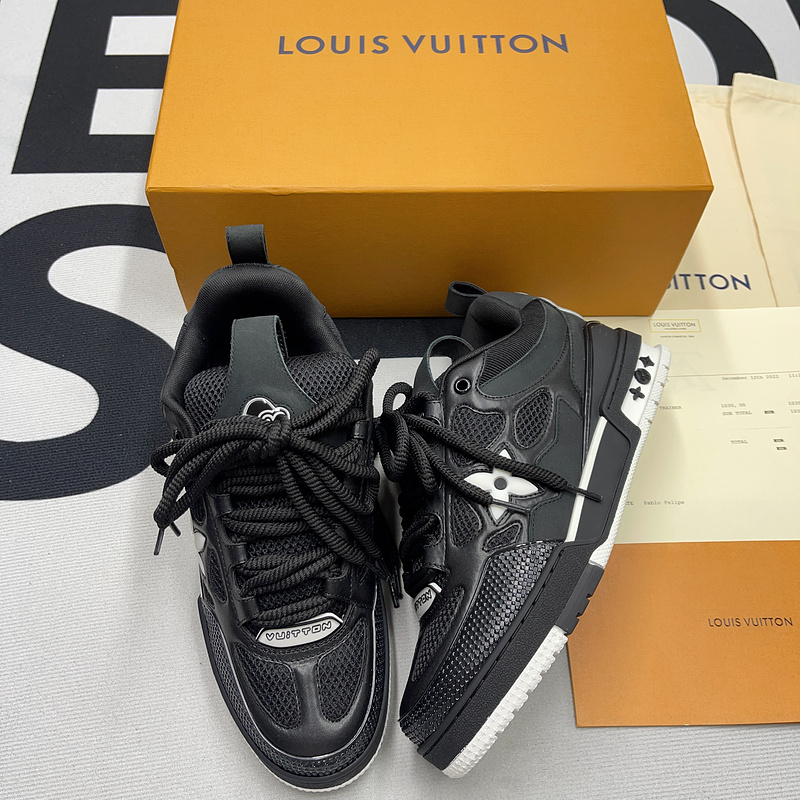LV Skate Sneaker