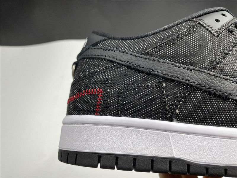 Nike SB Dunk Low Wasted Youth - DD8386-001